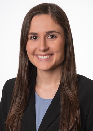 Headshot of Dr. Sarah Eley. 